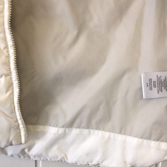 Mondetta sport down large white vest - Picture 6 of 9